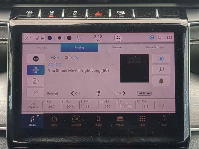 Certified 2025 Jeep Grand Cherokee L Limited w/ Luxury Tech Group II AWD/4WD image 21