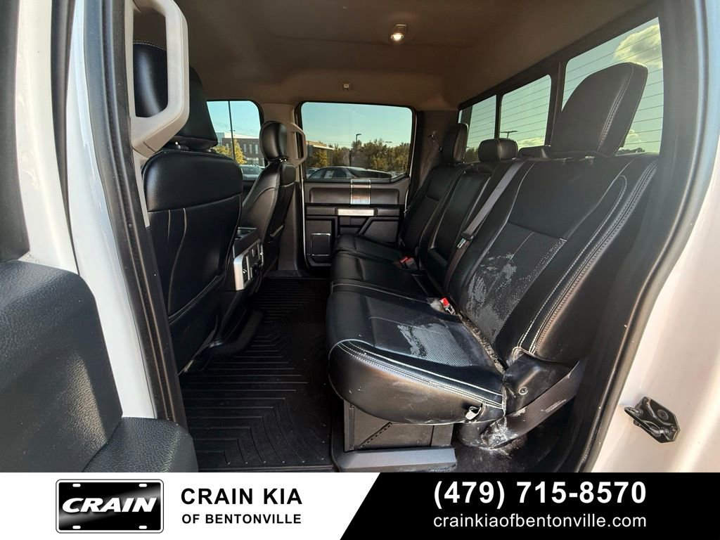 Used 2020 Ford F250 Lariat w/ Lariat Value Package image 25