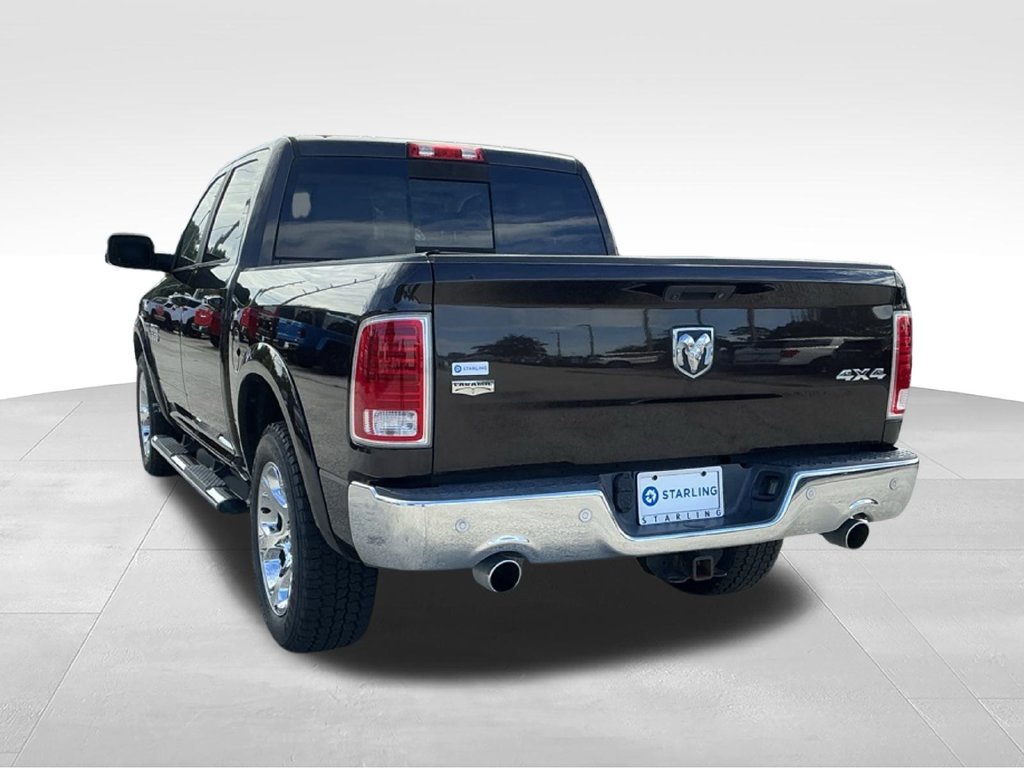 Used 2017 RAM 1500 Laramie AWD/4WD image 7