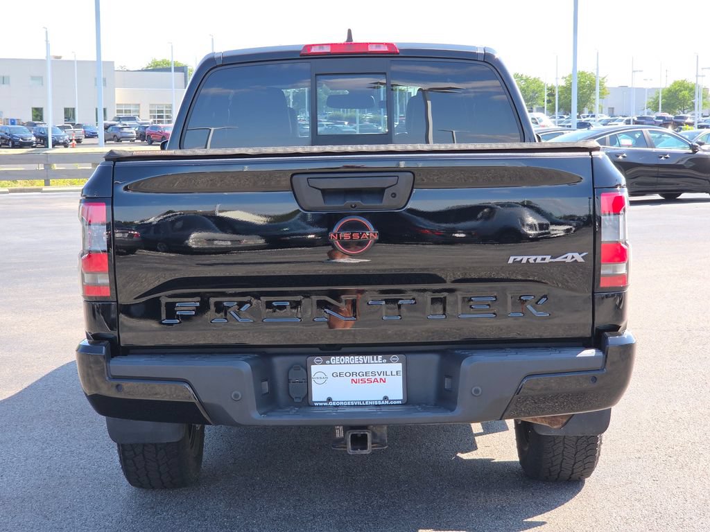 Used 2022 Nissan Frontier PRO-4X w/ Pro-4X Premium Package AWD/4WD image 18