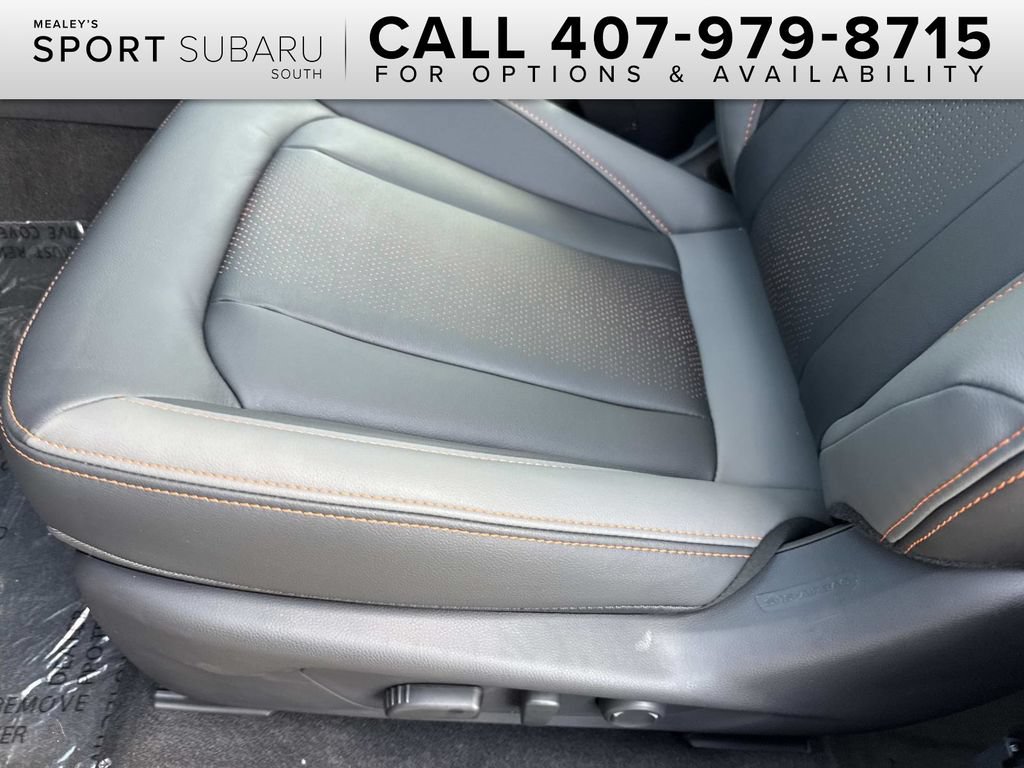 New 2026 Subaru Crosstrek 2.5i Limited AWD/4WD image 24