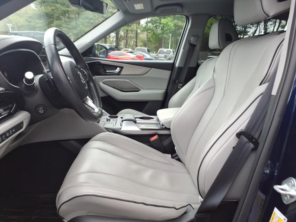 Used 2023 Acura MDX SH-AWD w/ Advance Package image 18