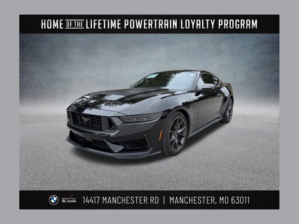 Used 2024 Ford Mustang Dark Horse image 1
