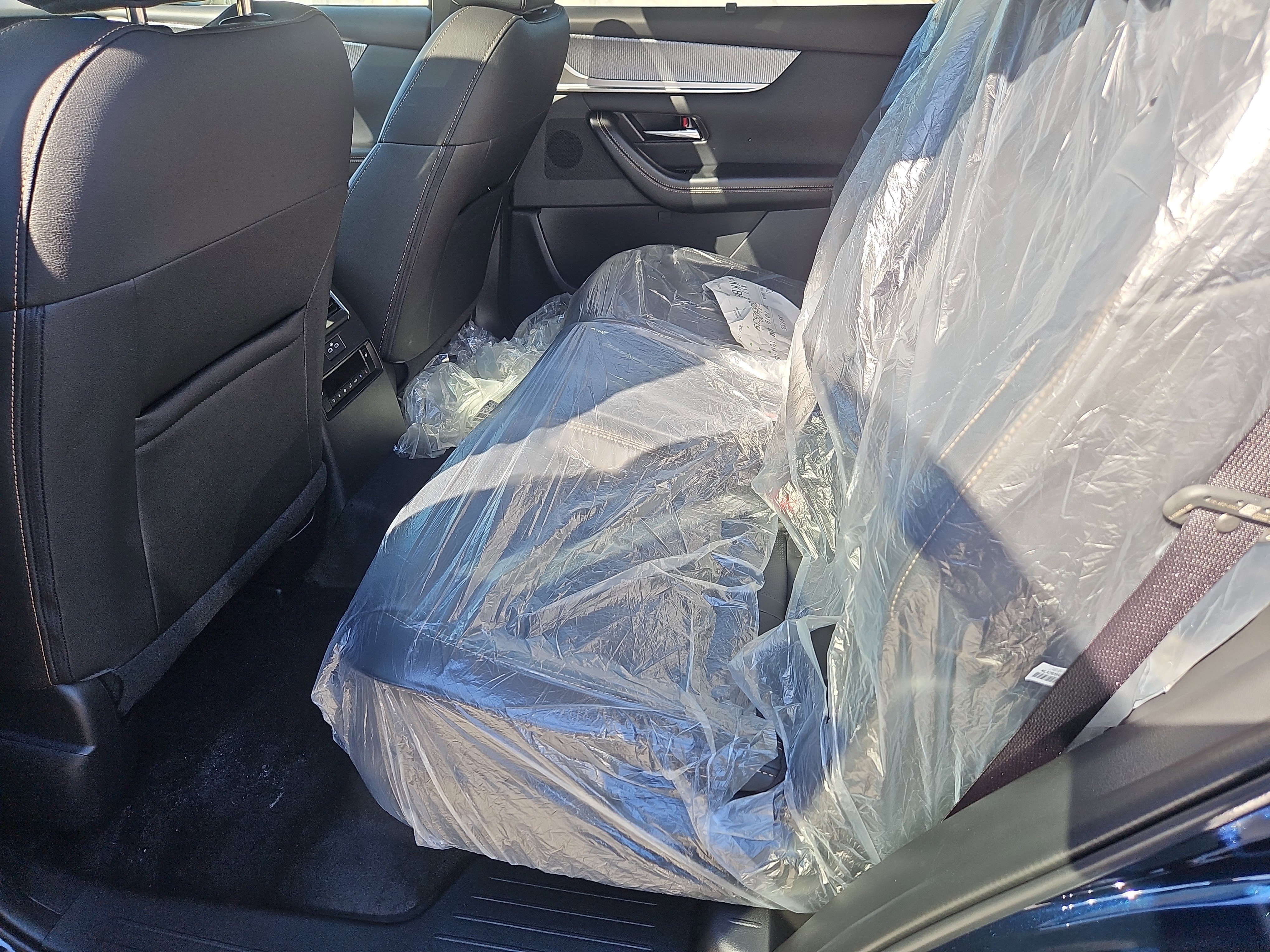 New 2026 MAZDA CX-90 3.3 Turbo w/ Preferred Package image 20