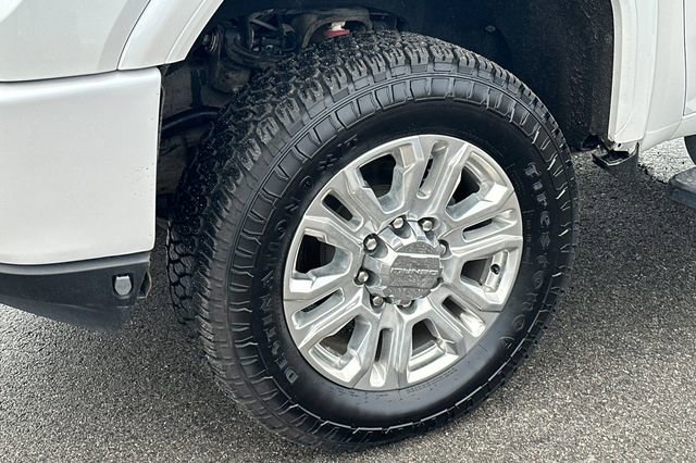 Used 2020 GMC Sierra 3500 Denali w/ Denali Ultimate Package image 46