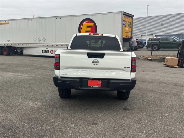 New 2026 Nissan Frontier S image 5