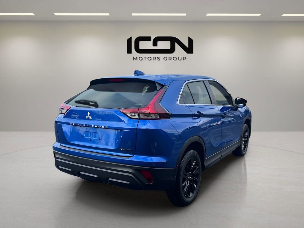 New 2026 Mitsubishi Eclipse Cross LE AWD/4WD image 5