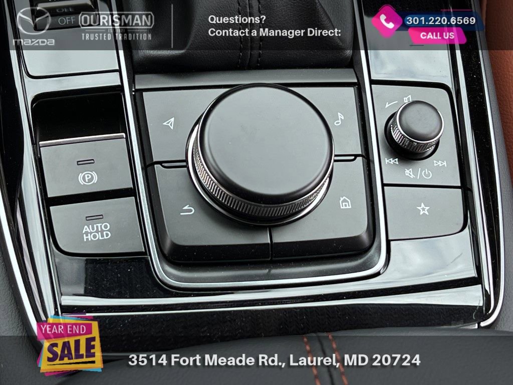 New 2025 MAZDA CX-30 Carbon image 21