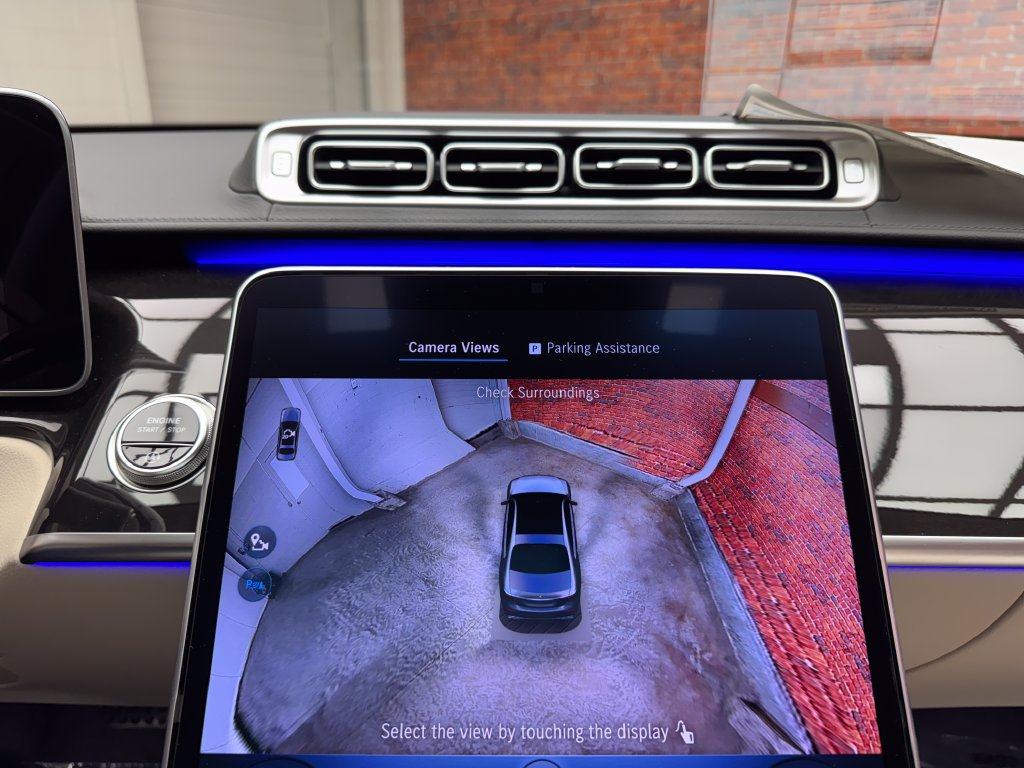 New 2026 Mercedes-Benz S 580 4MATIC Sedan image 20