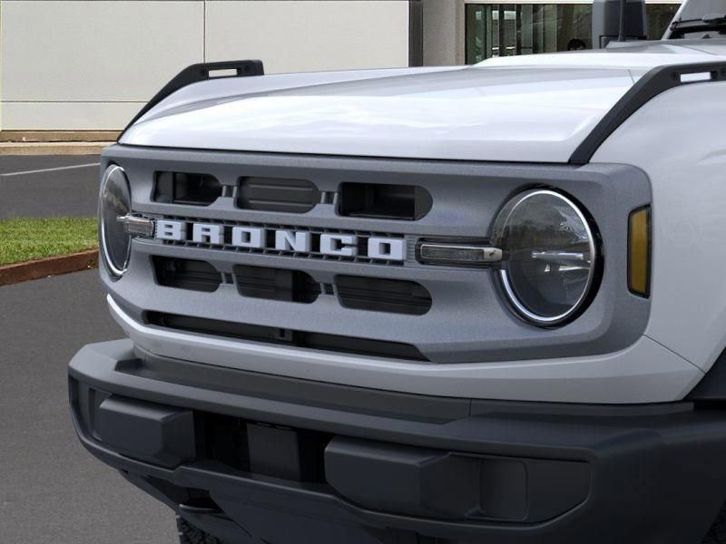 New 2025 Ford Bronco Big Bend image 19