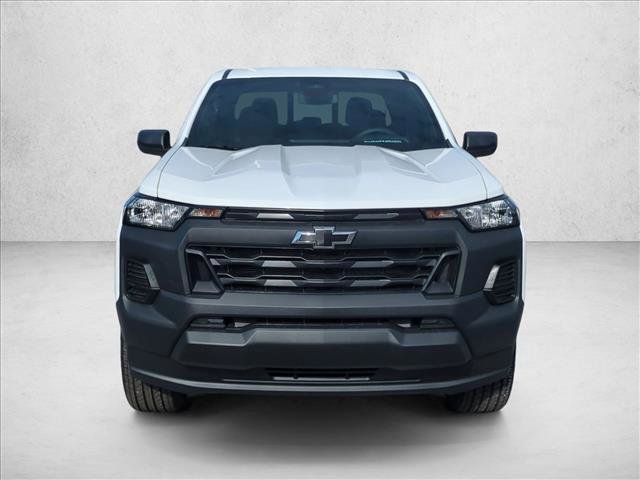 New 2026 Chevrolet Colorado W/T w/ Advanced Trailering Package image 6