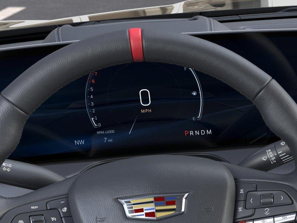 New 2026 Cadillac CT5 V Blackwing w/ Precision Package RWD image 18