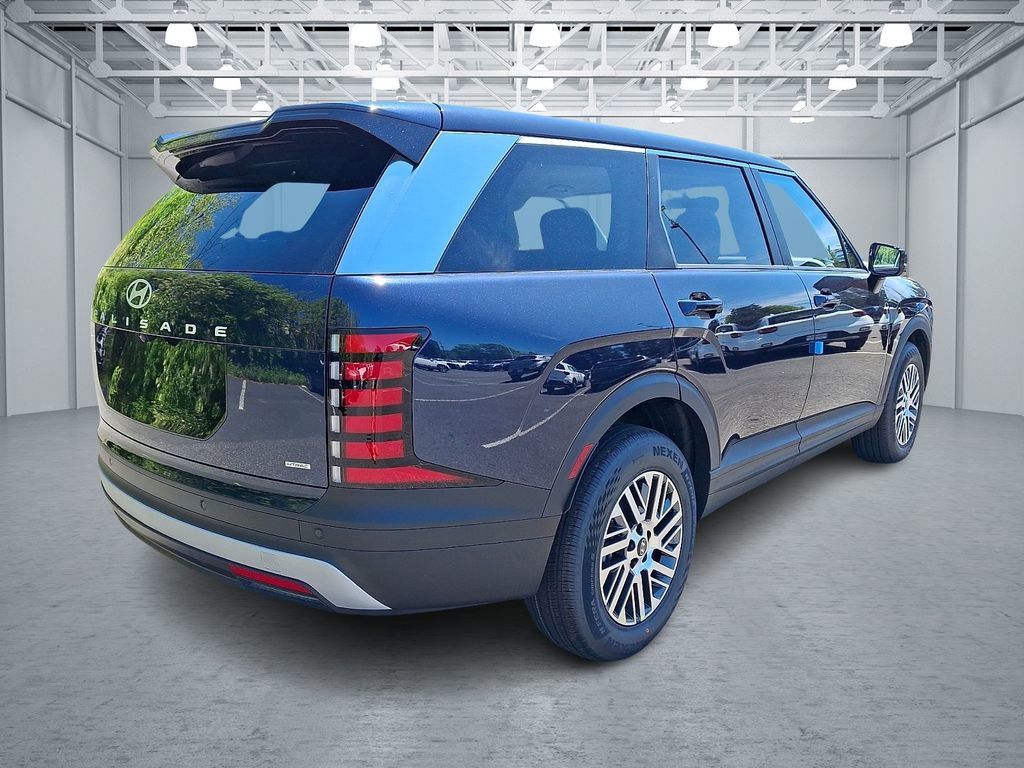 New 2026 Hyundai Palisade SE AWD/4WD image 3