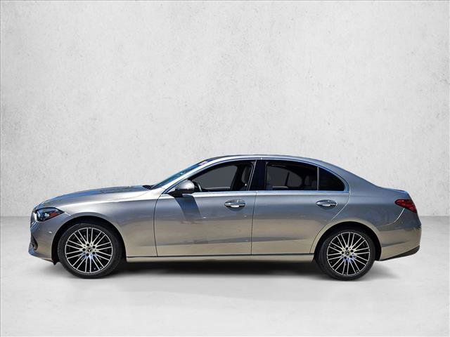 Used 2022 Mercedes-Benz C 300 Sedan image 9