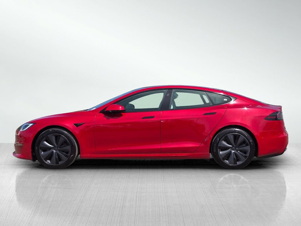 Used 2022 Tesla Model S image 7