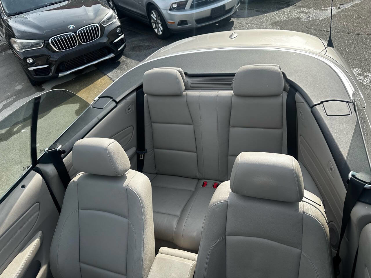 Used 2010 BMW 135i Convertible image 13