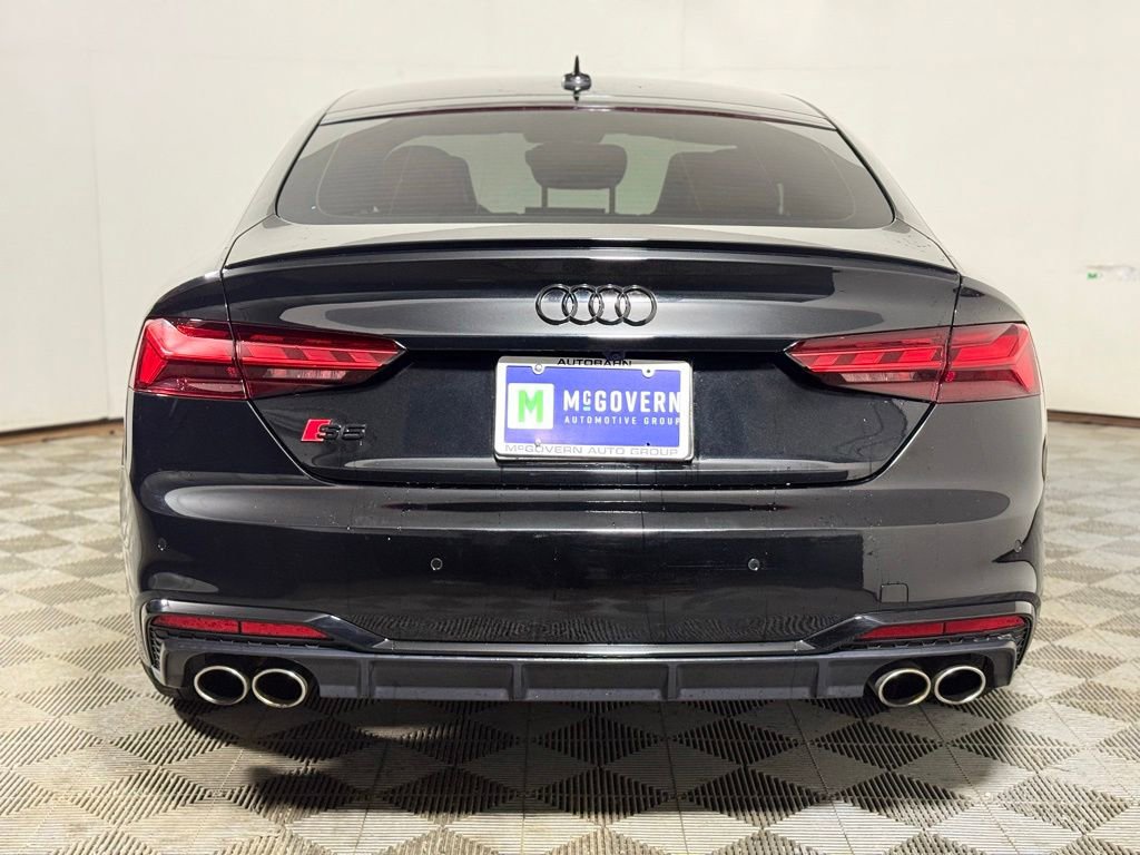 Used 2021 Audi S5 Prestige AWD/4WD image 5