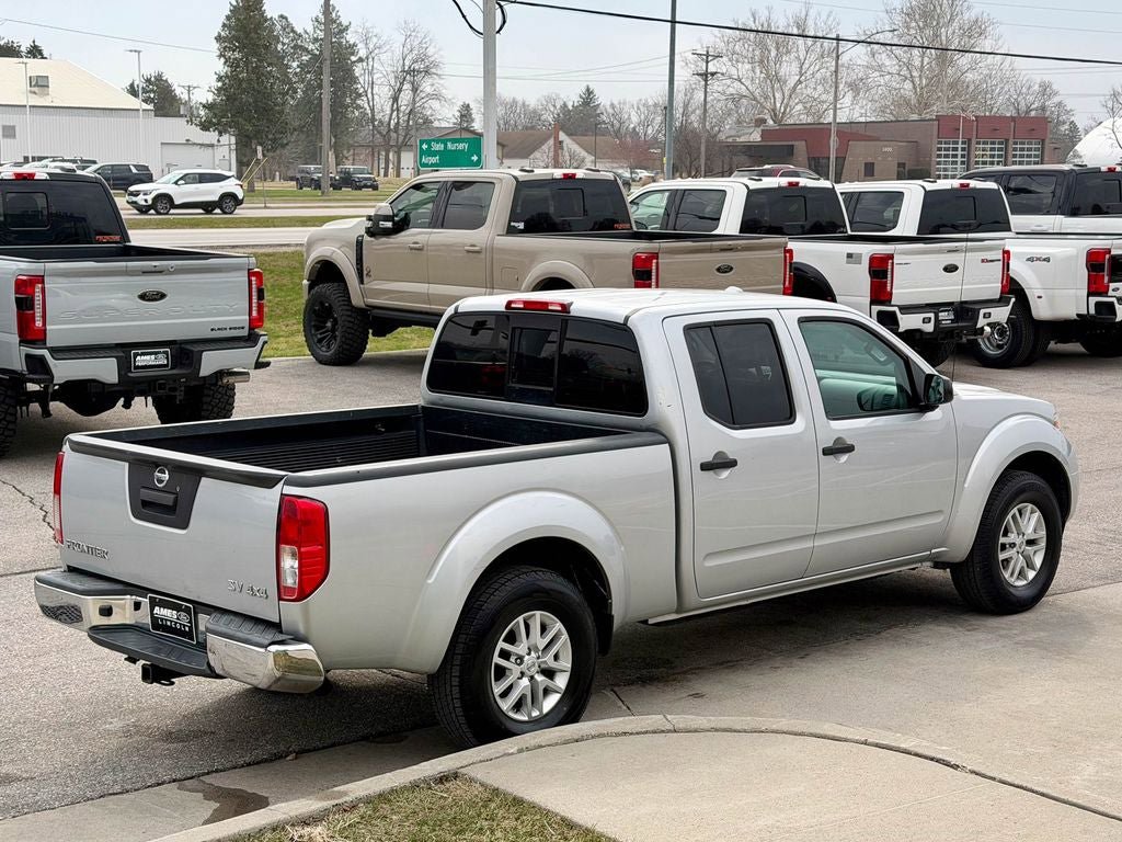 Used 2016 Nissan Frontier SV AWD/4WD image 6