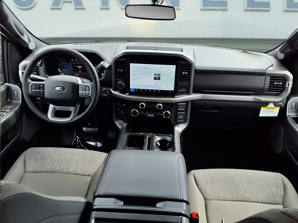 New 2025 Ford F150 XLT w/ Equipment Group 303A High image 8