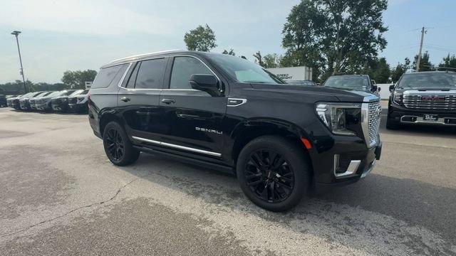 Used 2021 GMC Yukon Denali AWD/4WD image 2