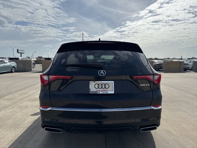 Used 2022 Acura MDX FWD w/ Technology Package image 4