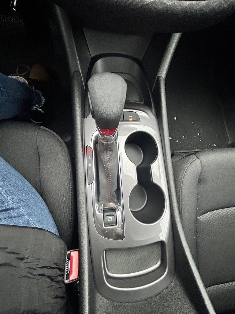 New 2025 Chevrolet Malibu RS image 24