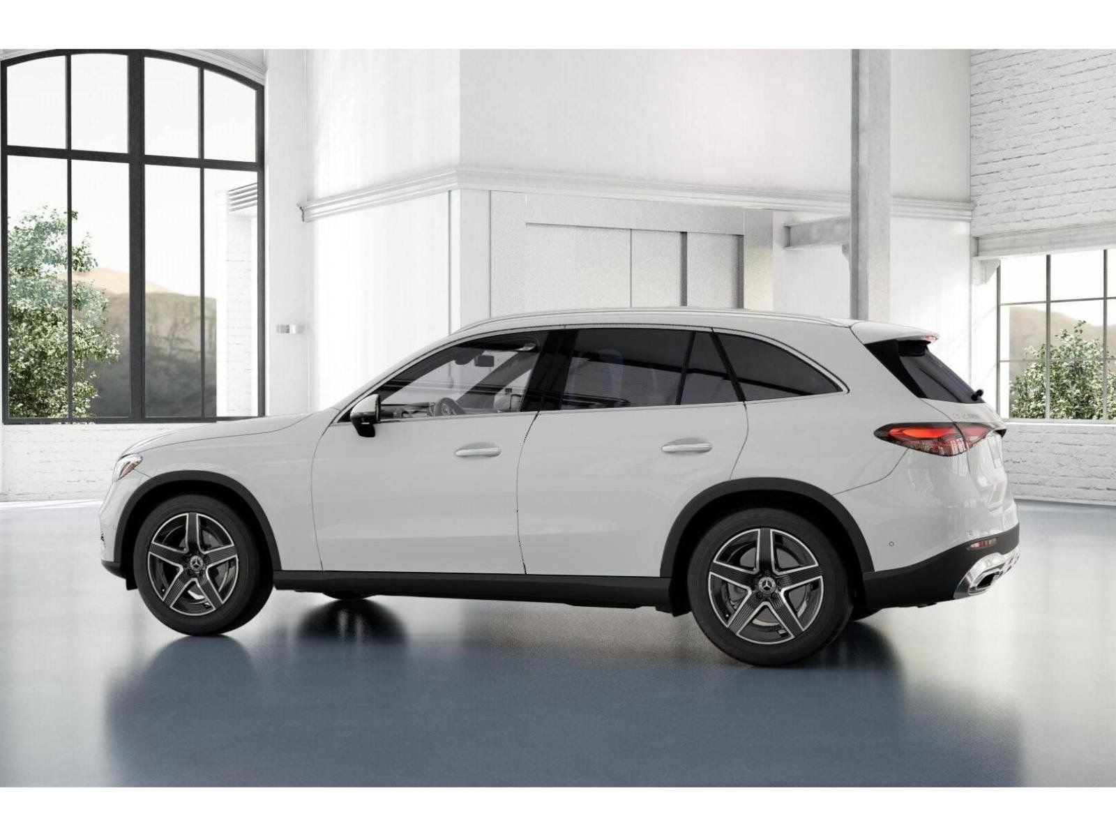 New 2026 Mercedes-Benz GLC 300 4MATIC image 31