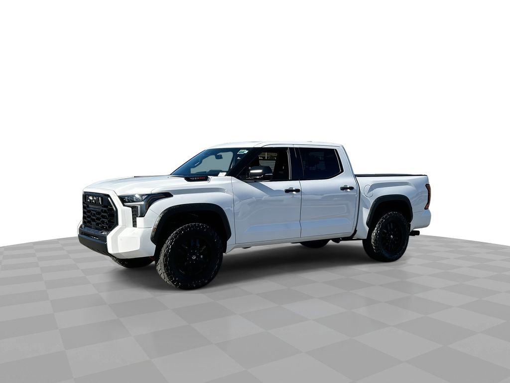 Used 2025 Toyota Tundra TRD Pro image 4