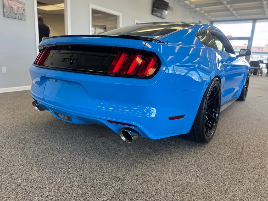 Used 2017 Ford Mustang GT w/ Black Accent Package image 12