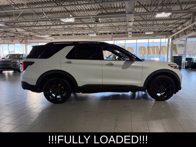Used 2020 Ford Explorer ST w/ ST High-Performance Pack AWD/4WD image 10