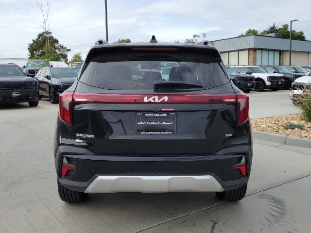 Certified 2026 Kia Seltos SX AWD/4WD image 4