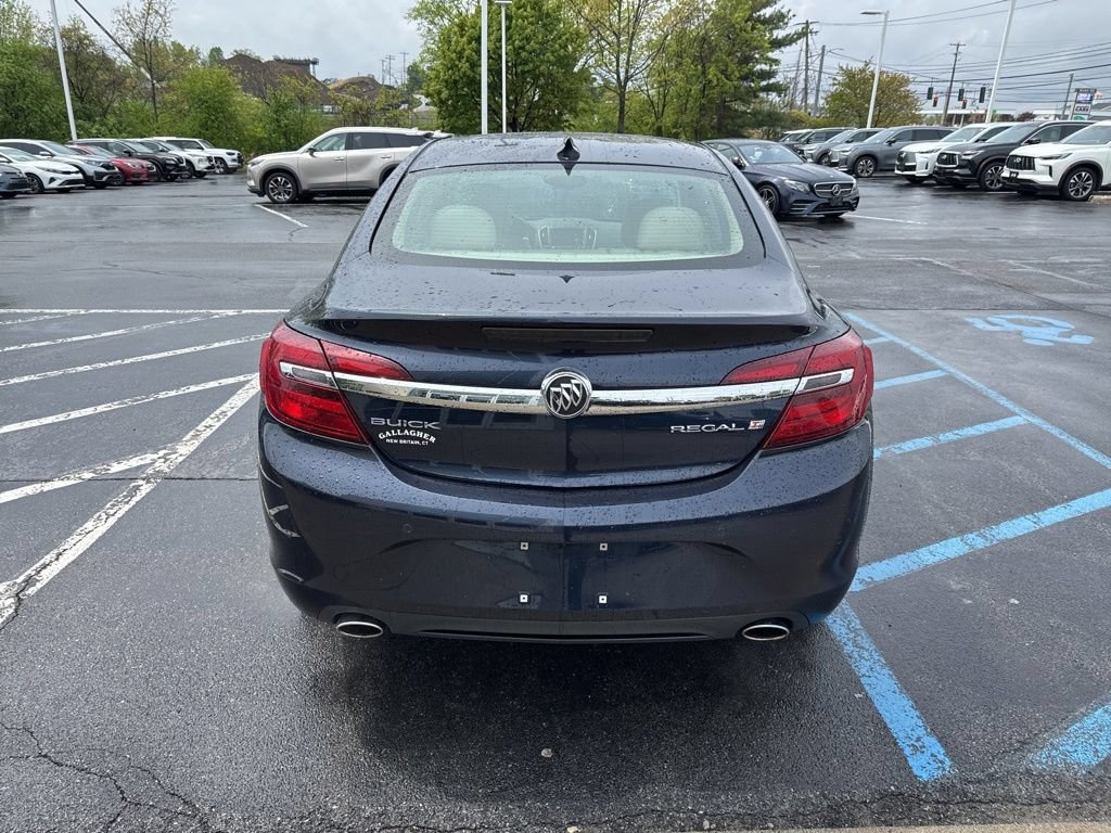 Used 2016 Buick Regal Premium FWD image 5