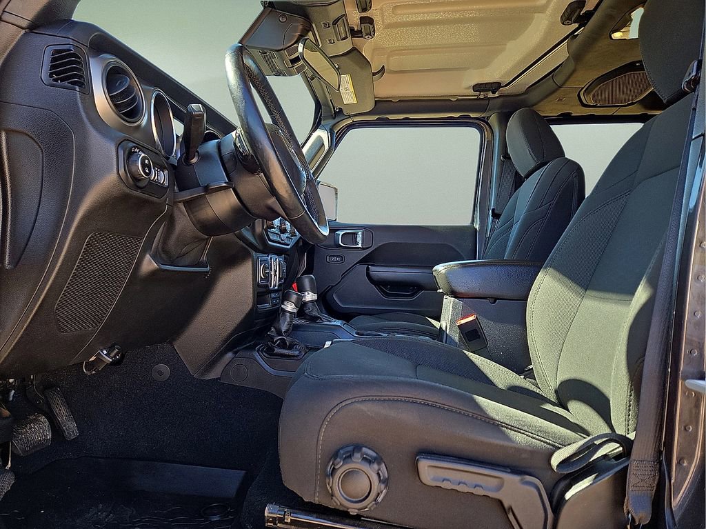 Used 2020 Jeep Gladiator Sport w/ Quick Order Package 24S image 20