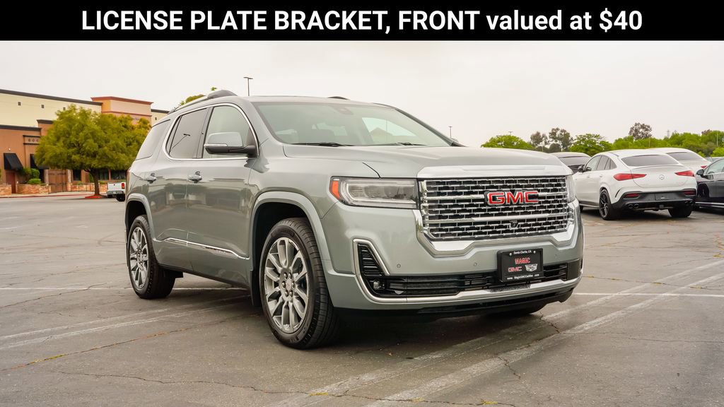 Used 2023 GMC Acadia Denali w/ Denali Ultimate Package image 7