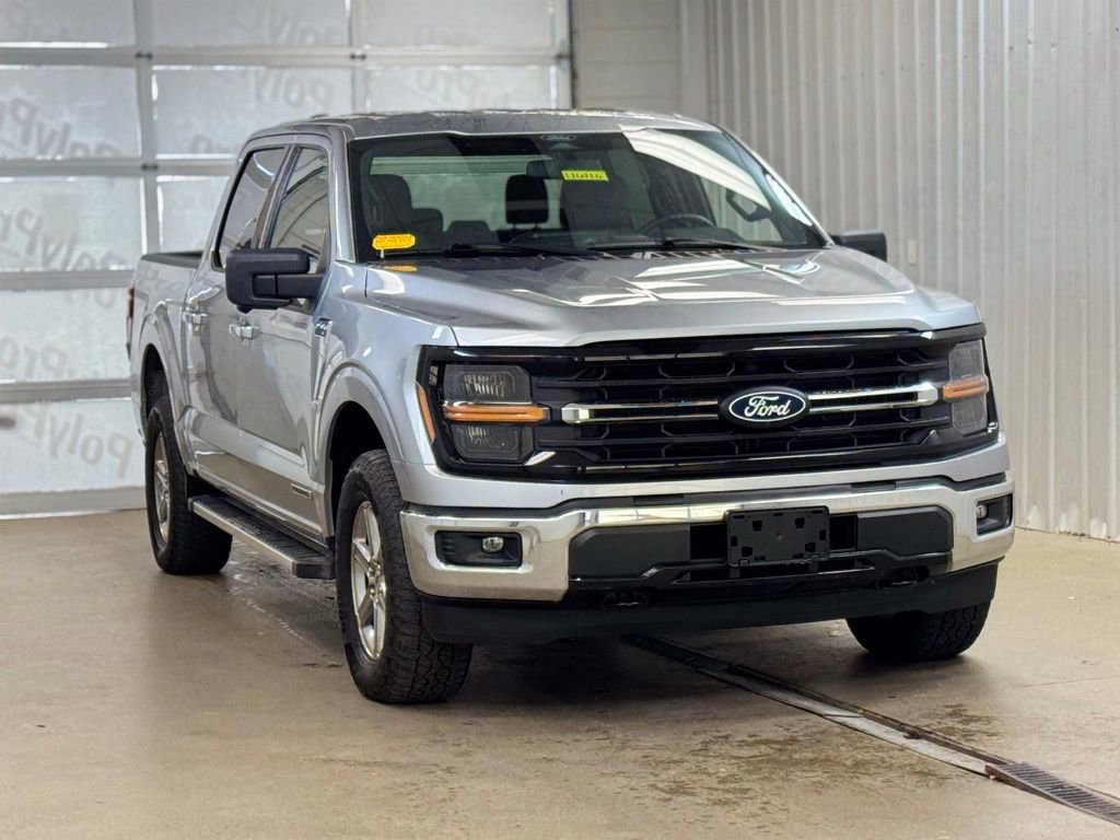 Used 2024 Ford F150 XLT w/ Mobile Office Package AWD/4WD image 1