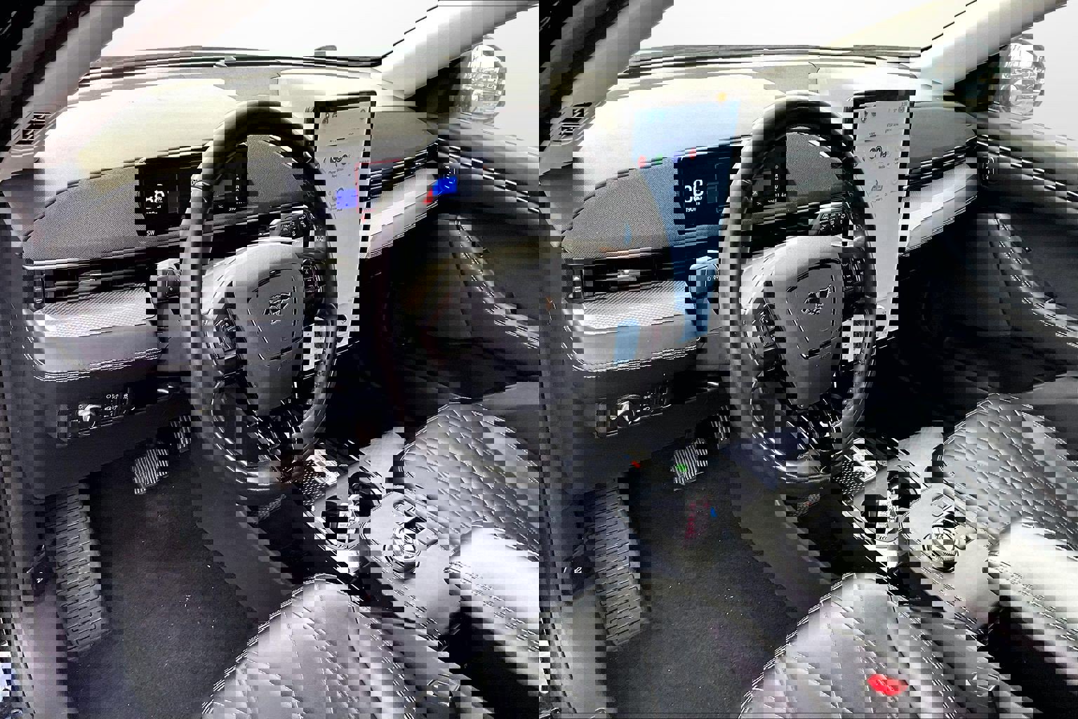 Used 2021 Ford Mustang Mach-E Select w/ Comfort/Appearance Package image 20