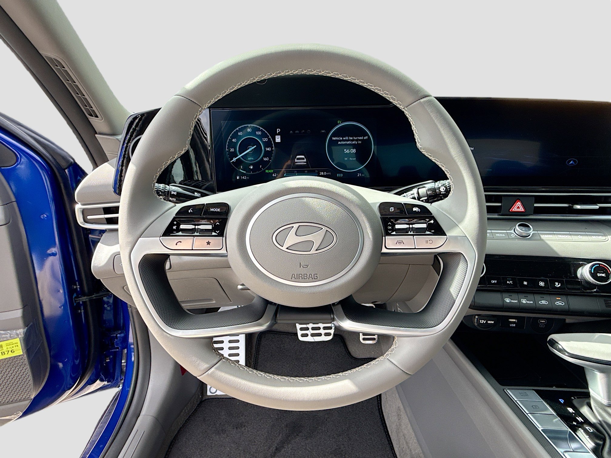 New 2026 Hyundai Elantra Sport FWD image 38