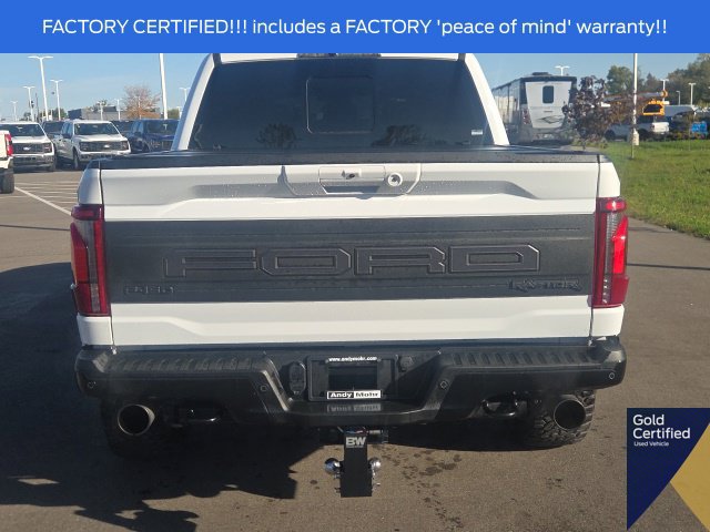 Used 2025 Ford F150 Raptor AWD/4WD image 9