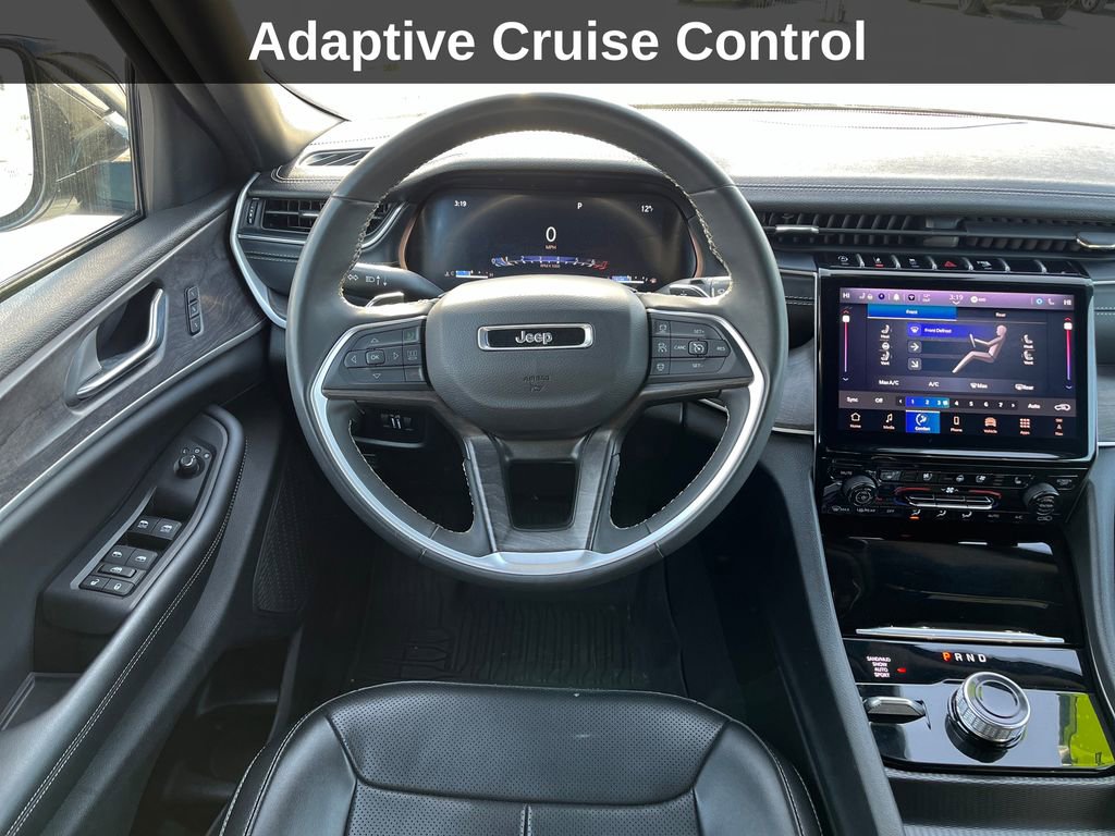 Used 2024 Jeep Grand Cherokee L Limited w/ Luxury Tech Group II image 19