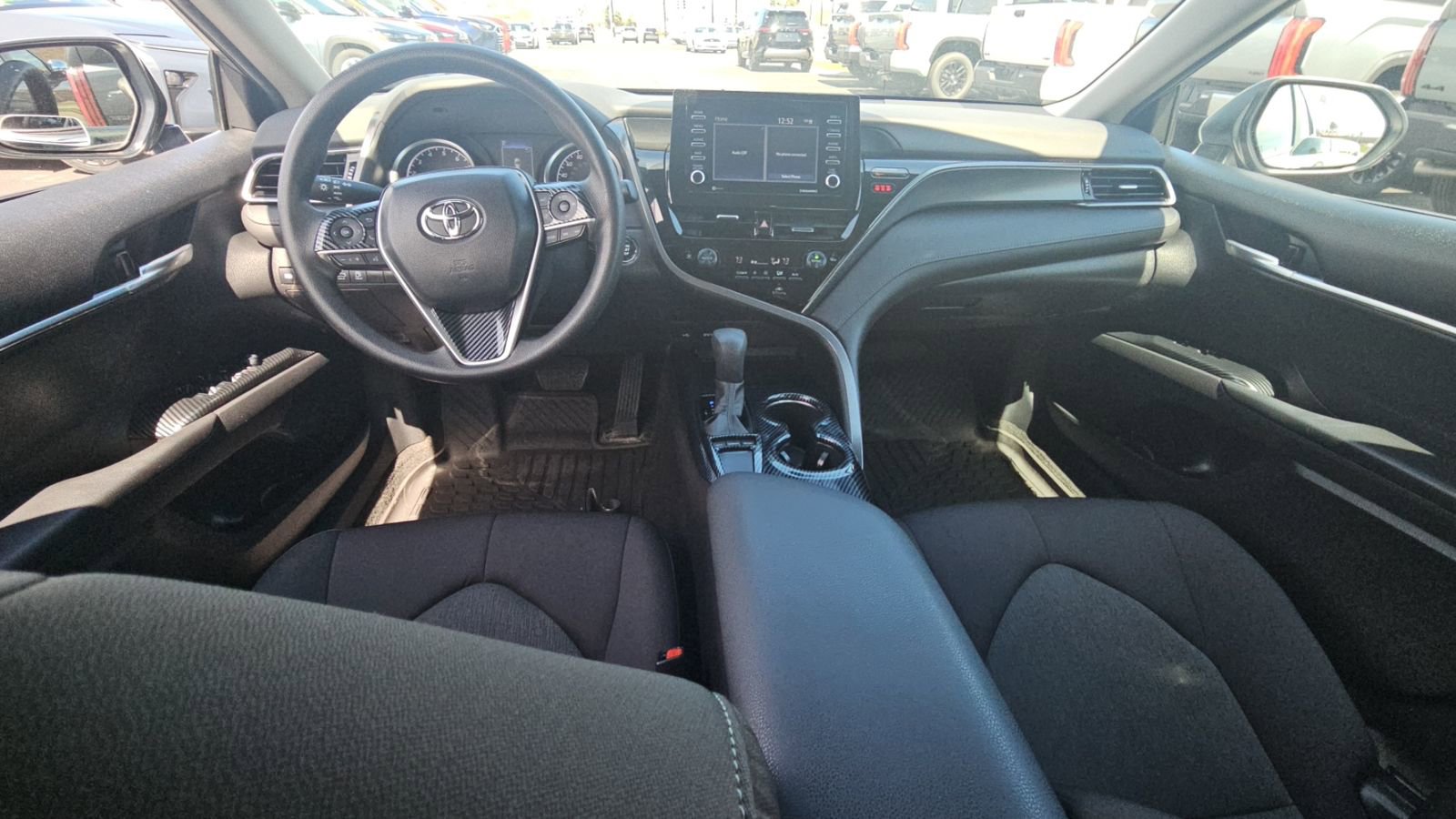 Certified 2023 Toyota Camry LE w/ Convenience Package image 8