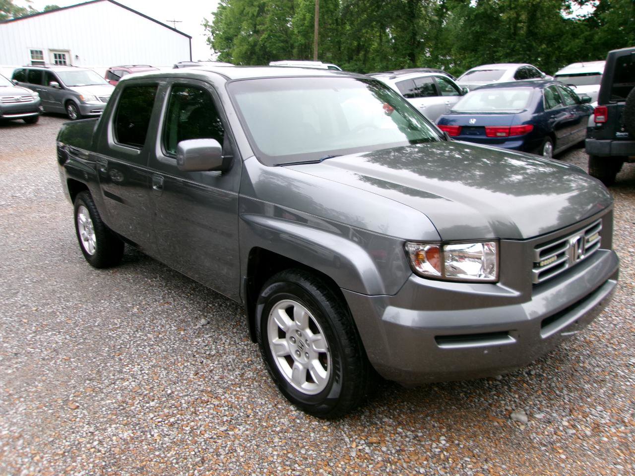 Used 2007 Honda Ridgeline RTS image 15