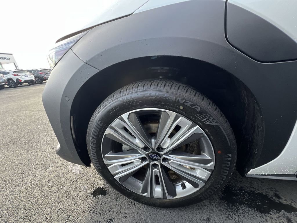 Used 2023 Subaru Solterra AWD image 32