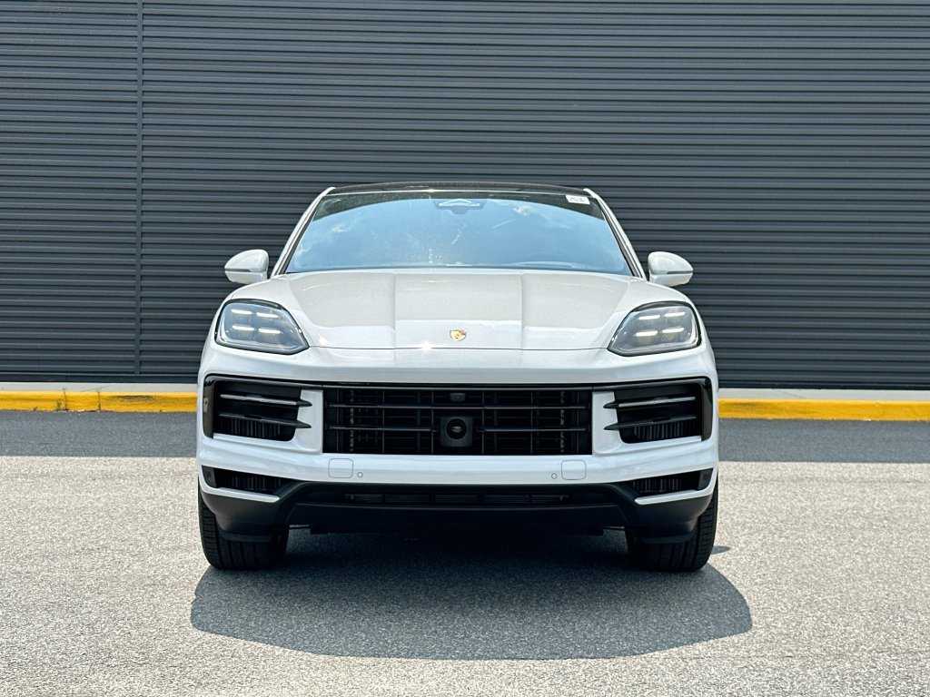 New 2026 Porsche Cayenne S AWD/4WD image 6