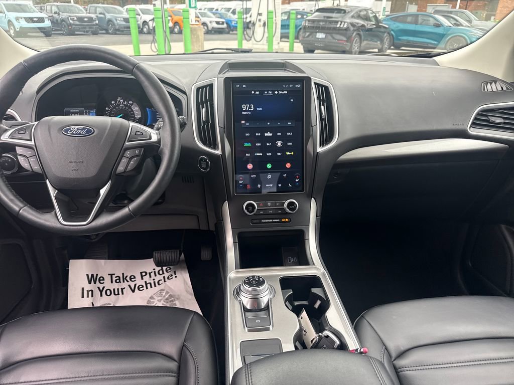 Used 2024 Ford Edge SEL w/ Convenience Package AWD/4WD image 21