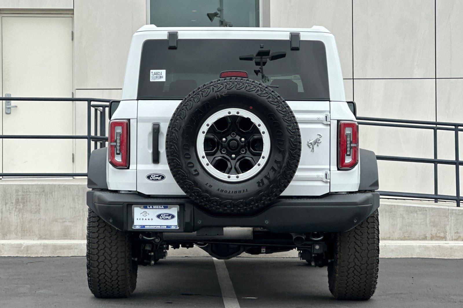 New 2026 Ford Bronco Badlands image 4
