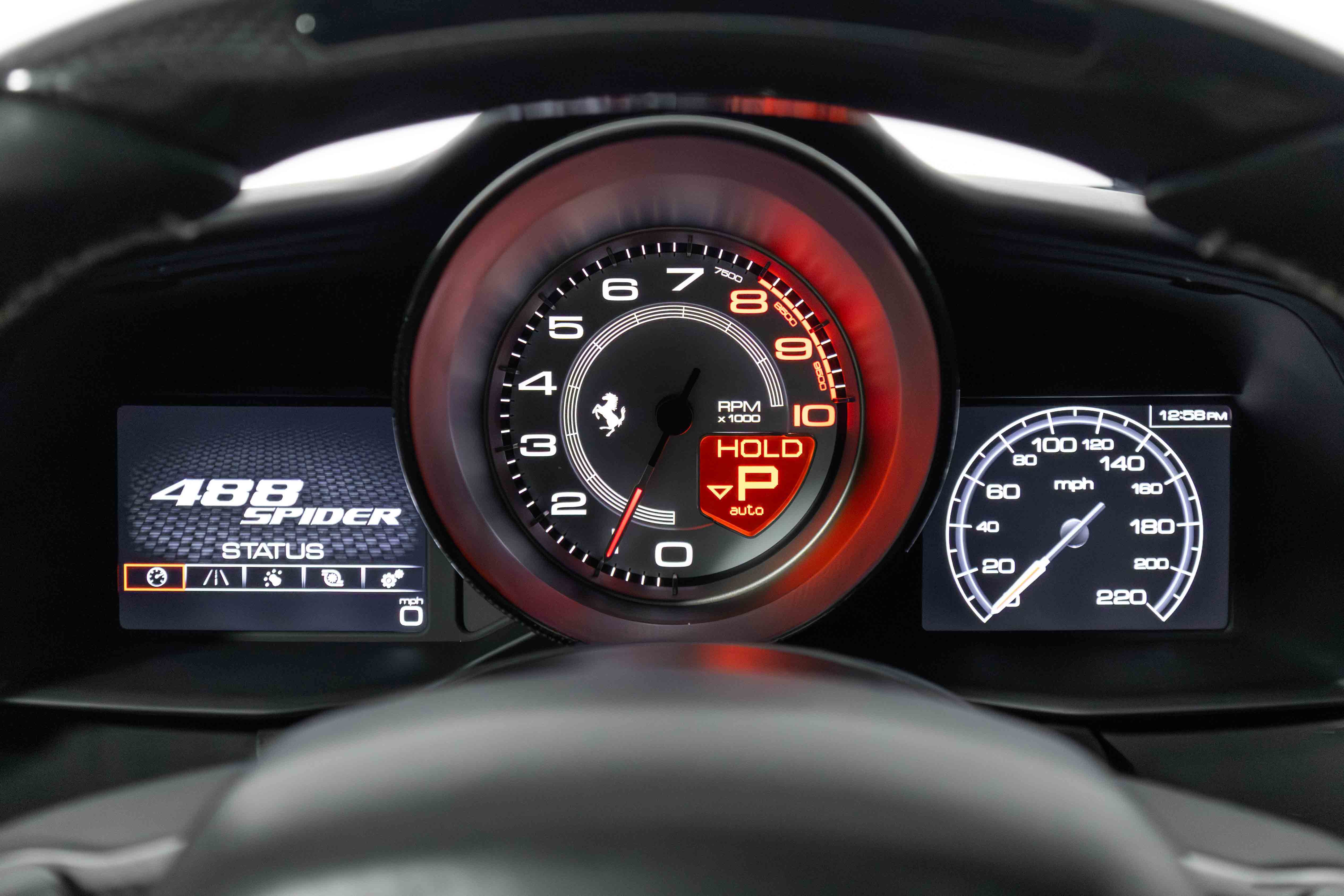 Used 2018 Ferrari 488 Spider image 27
