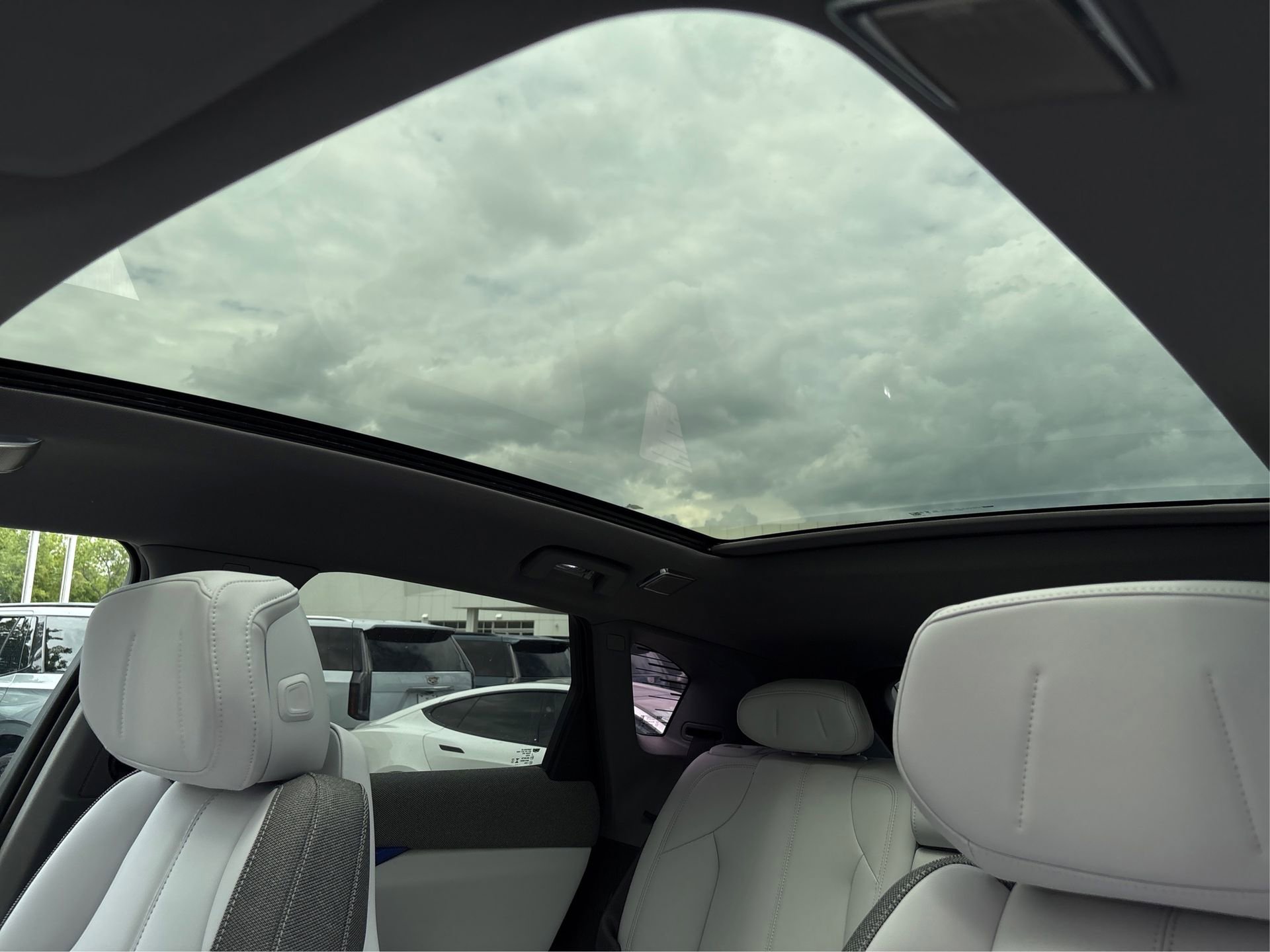 New 2026 Cadillac Optiq Sport 1 RWD image 30