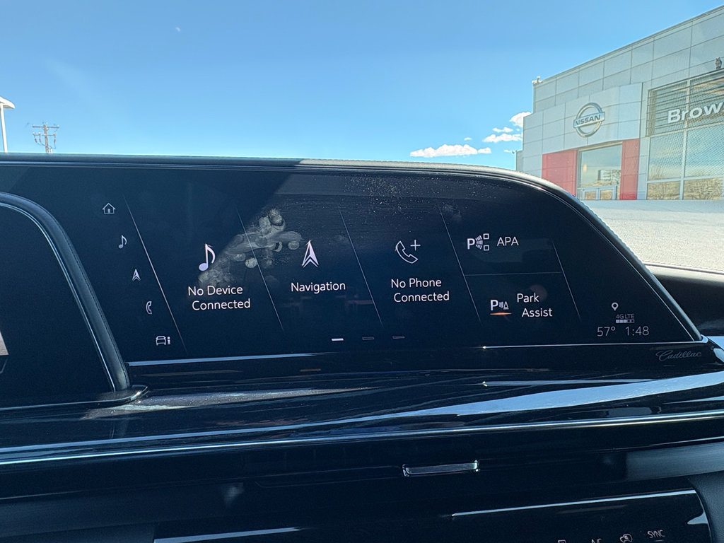 Used 2021 Cadillac Escalade ESV Sport w/ Driver Assist Tech Package AWD/4WD image 29
