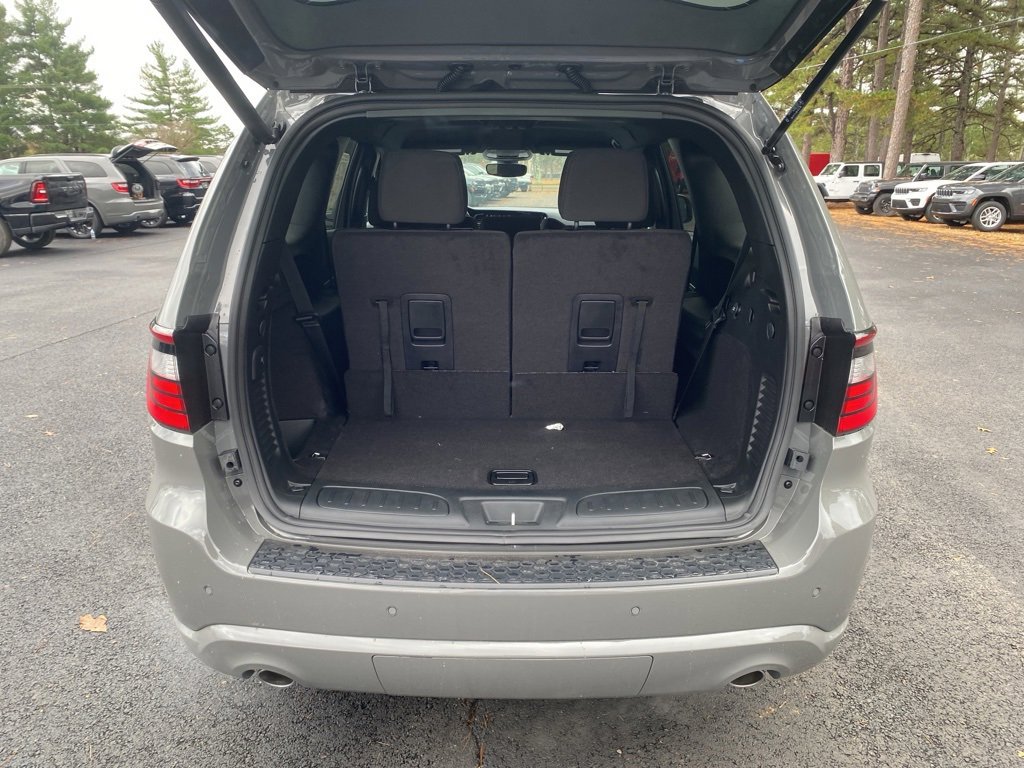 New 2026 Dodge Durango GT w/ Blacktop Package image 16