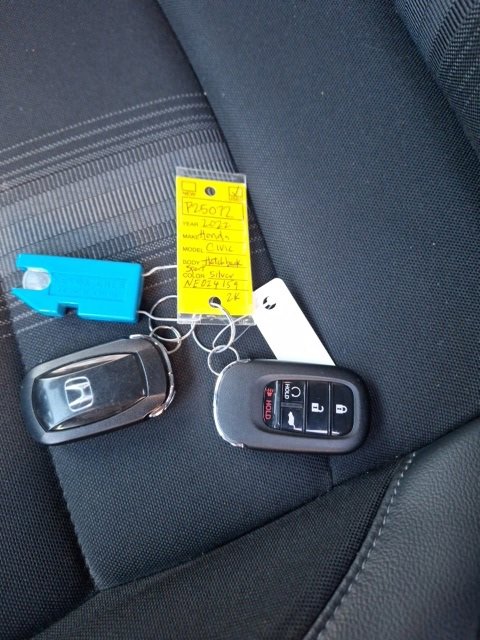 Used 2022 Honda Civic Sport image 24